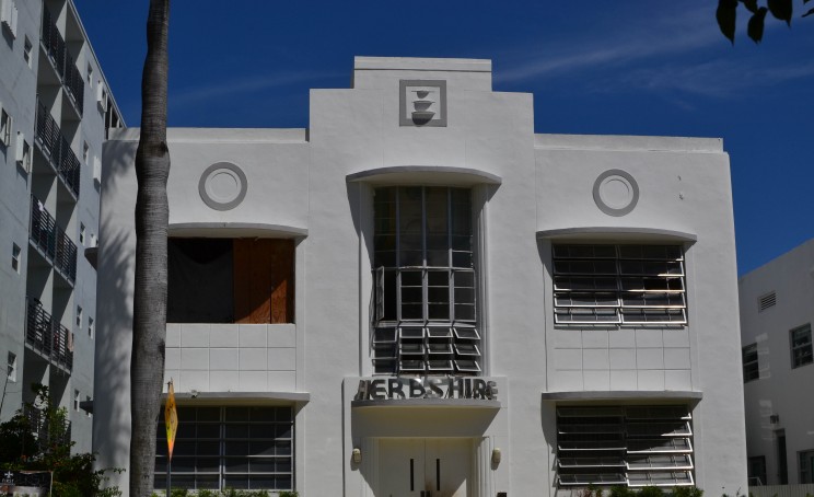 Art Deco District Miami 