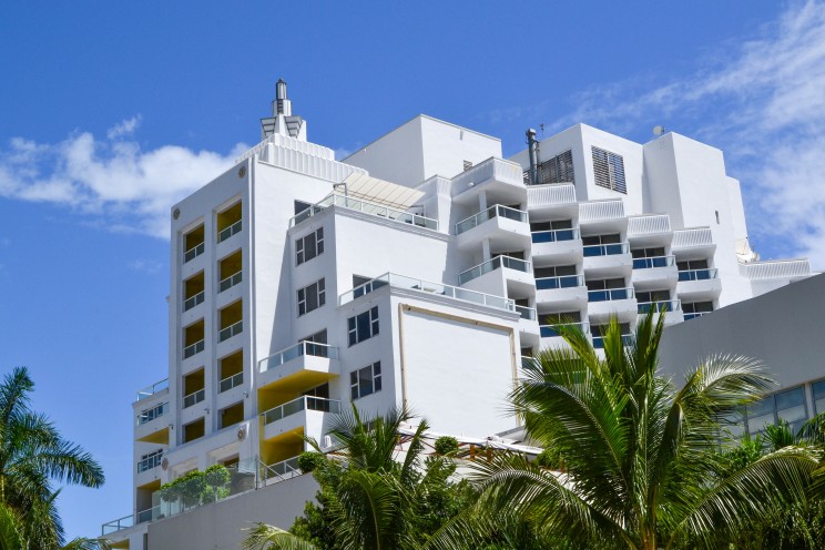 Art Deco District Miami 